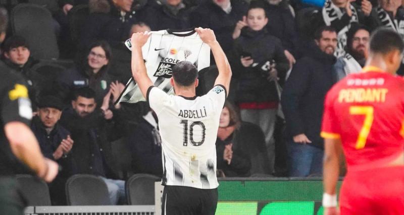  - L2 (J21) : Angers renversant, Auxerre accroché, match fou à Guingamp, l’ASSE devant…