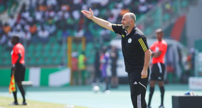  - 🚨 CAN 2023 : l'Algérie virtuellement éliminée à la pause !