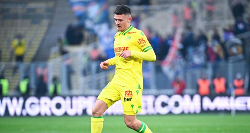  - OM : le successeur de Merlin déjà ciblé par Nantes ?