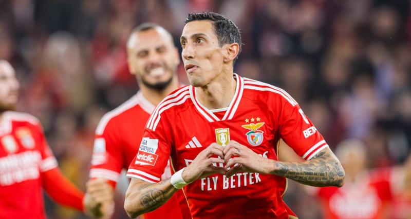  - PSG : Di Maria fait un affront à Paris et au club
