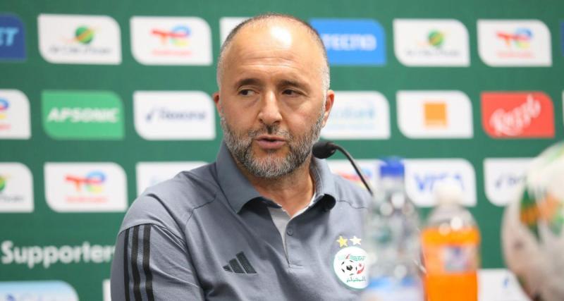  - Algérie : une déroute jamais vue et fatale à Belmadi ?