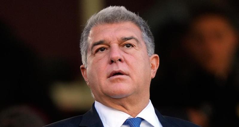  - Barça : une légende du Real Madrid dézingue Laporta