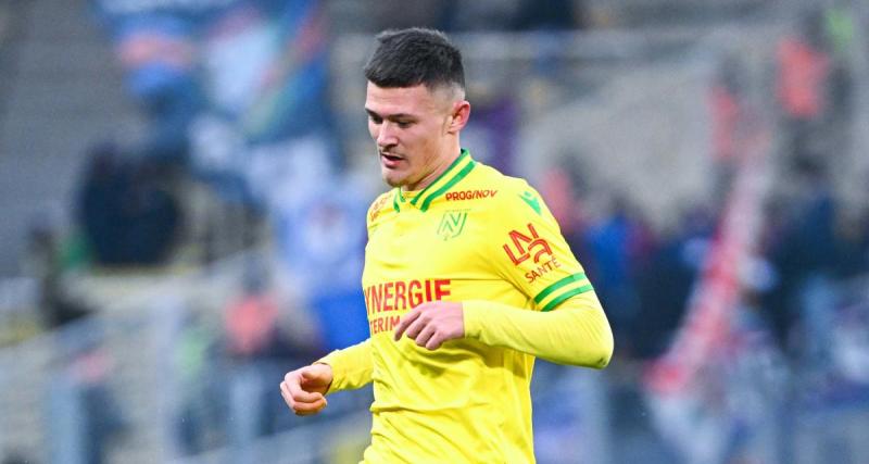  - FC Nantes : le cas Merlin symptomatique d'un mal profond