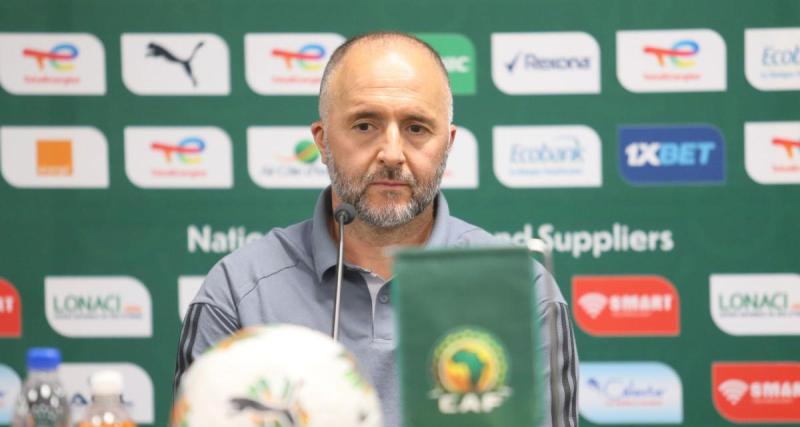  - Algérie : Belmadi fracasse un journaliste et refuse de démissionner