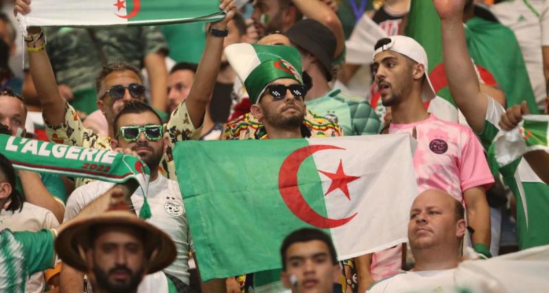  - Algérie : les supporters ont foncé à l'hôtel des joueurs, explication tendue en vue ?