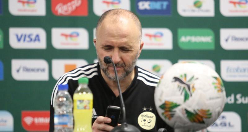  - Algérie : Belmadi tacle le VAR et dénonce des pressions mauritaniennes