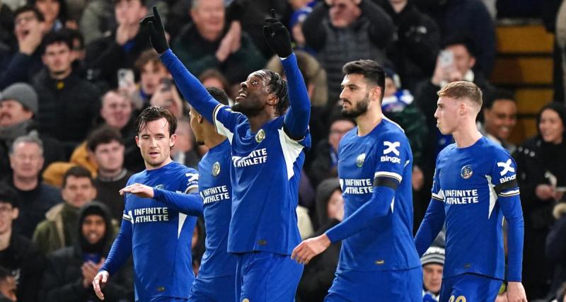  - League Cup : Chelsea et Disasi écrasent Middlesbrough et filent en finale