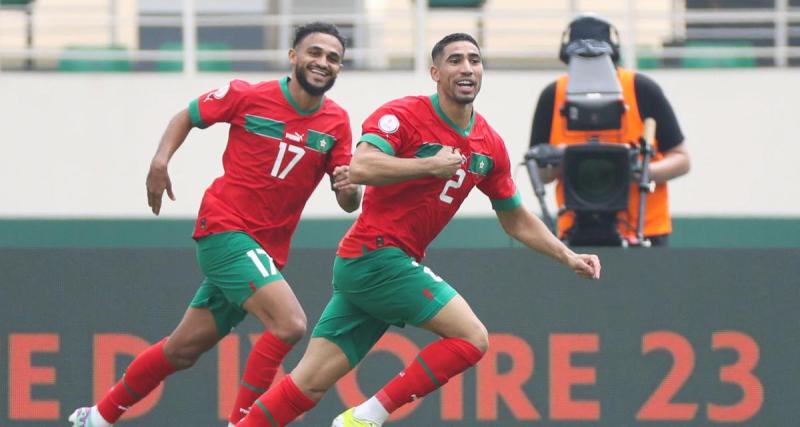  - Zambie - Maroc : quelle chaîne et comment voir le match en streaming ?
