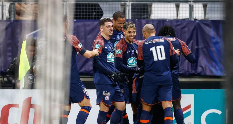  - Feignies Aulnoye - Montpellier : quelle chaîne et comment voir le match en streaming ?