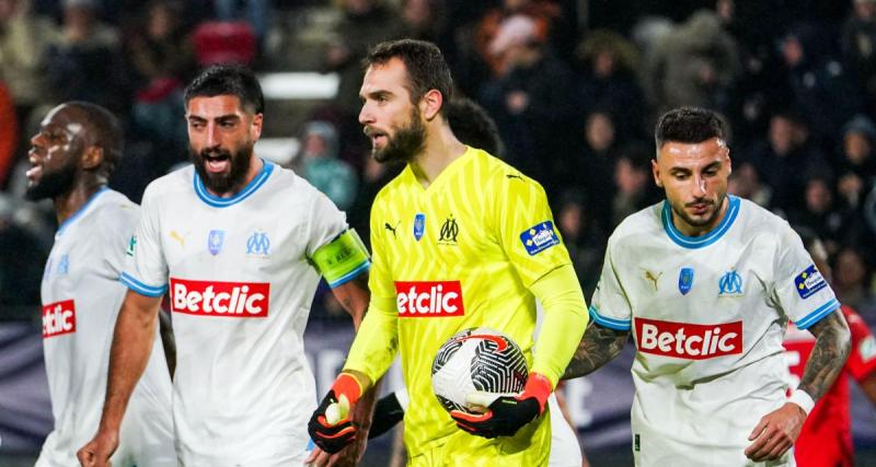  - OM : Pau Lopez à nouveau dans le viseur à cause de Rennes ?