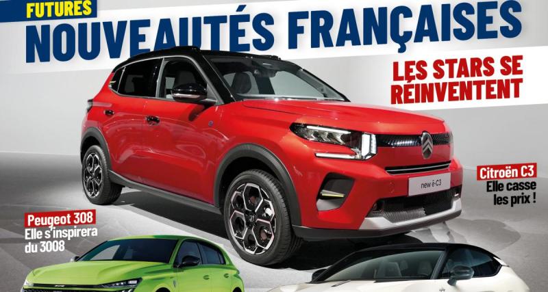  - Le nouveau numéro d'Auto Moto arrive en kiosque et en ligne !
