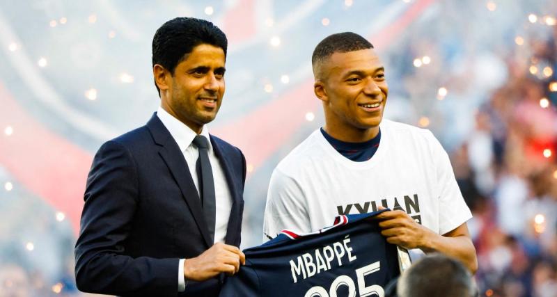  - PSG Mercato : al-Khelaïfi a trouvé l'argument ultime pour retenir Mbappé