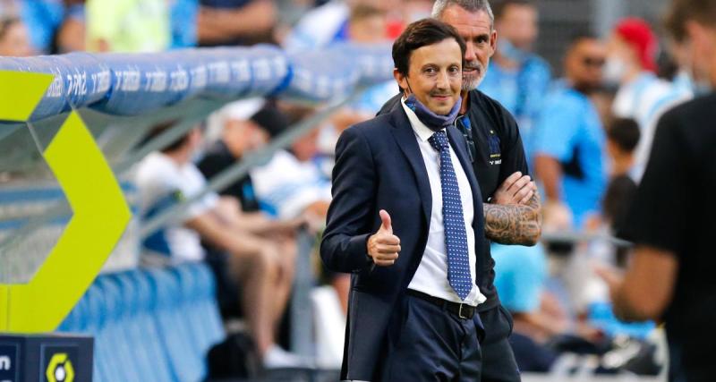  - OM Mercato : rebondissement pour Merlin, Longoria lance une autre priorité !