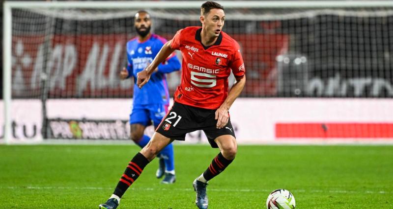  - Rennes : rebondissement dans le dossier Nemanja Matić
