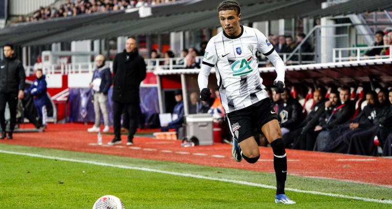  - Angers : accord annoncé avec Francfort pour Jean-Mattéo Bahoya 