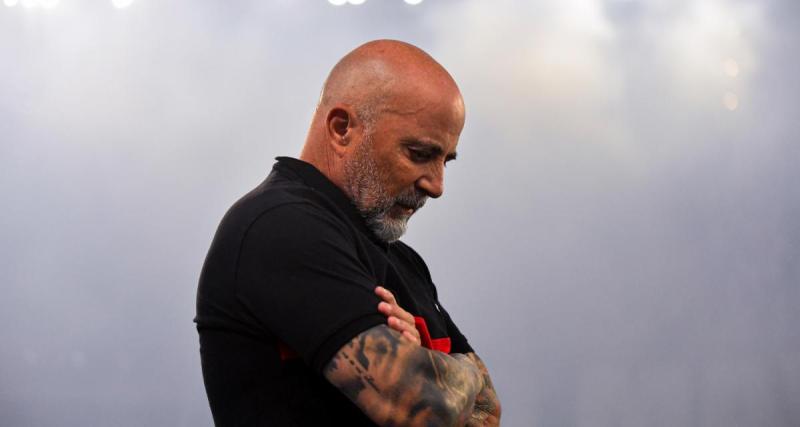  - OM : Sampaoli est parti car il voulait être "champion" et revient sur sa relation avec Longoria
