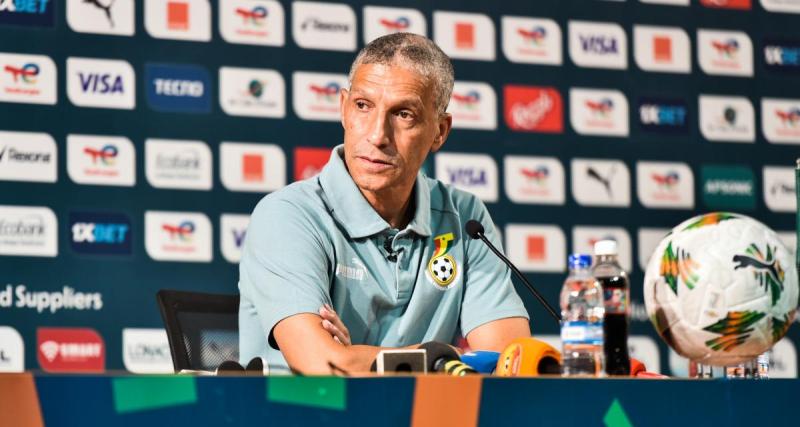  - CAN 2023 : un coach a pris la porte suite à la compétition ! (Officiel)