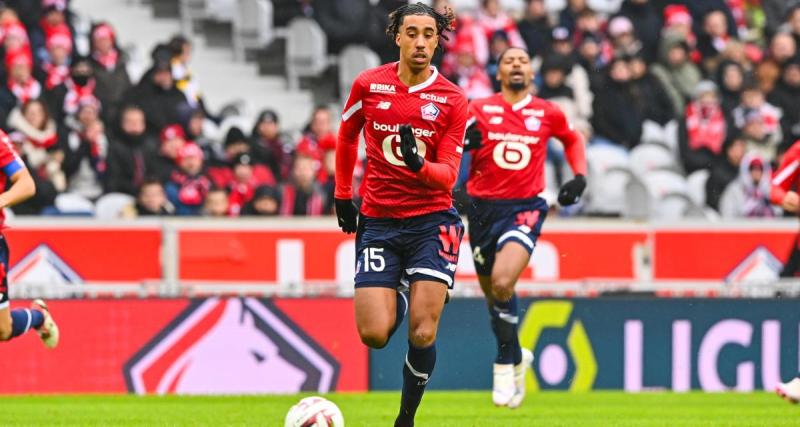  - LOSC : Lille très clair avec les courtisans de Lény Yoro