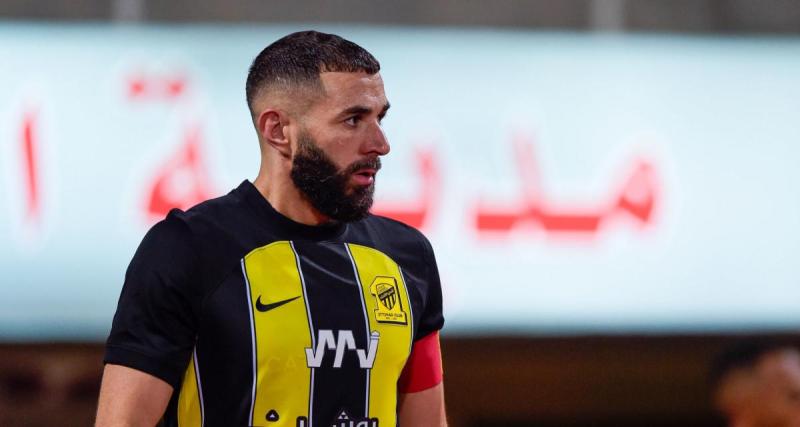 - Al-Ittihad : la mise au point très forte de Benzema sur son avenir au sein du club saoudien