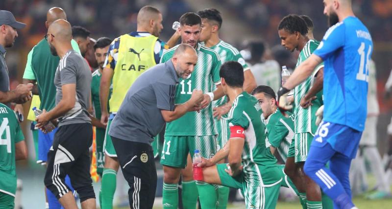  - Algérie : des supporters ont voulu en découdre avec les joueurs à l'hôtel, énormes tensions après la débâcle des Fennecs