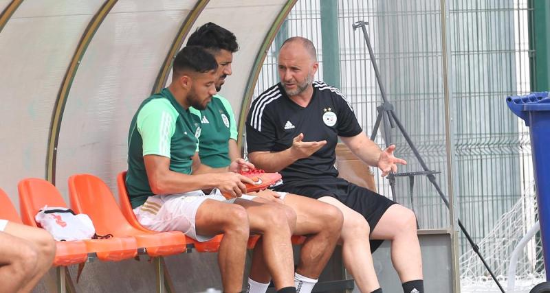  - Algérie : les médias sans pitié avec la bande à Belmadi