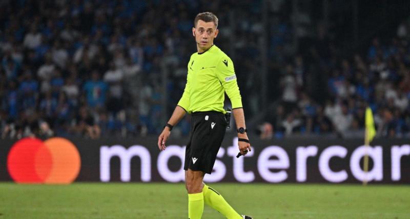  - Ligue 1 : les arbitres de la J19 dévoilés 