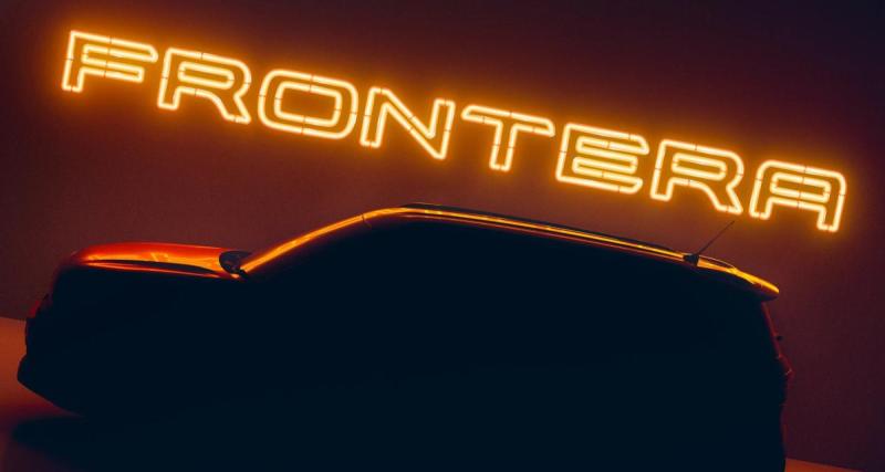  - Le retour de l'Opel Frontera !