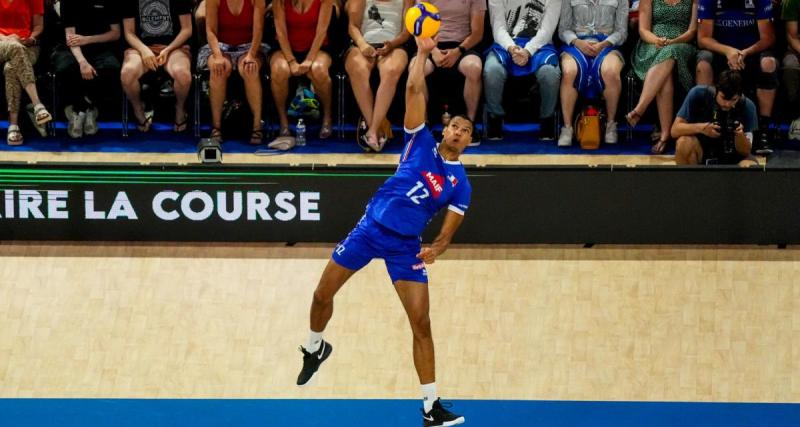  - Rzeszów : quand l'attaquant français Stephen Boyer claque 7 aces de suite en championnat polonais 