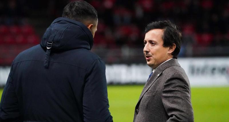  - OM : Longoria en passe de réaliser un joli coup sur le mercato ?