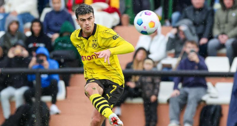  - OM Mercato : Reyna (Dortmund) tout proche ?
