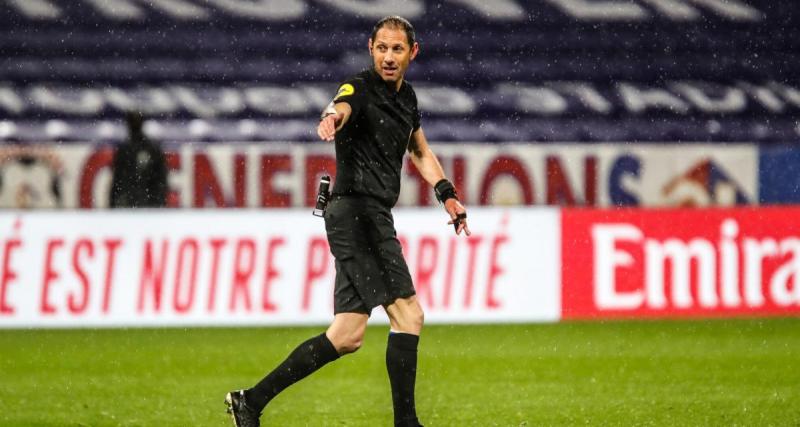  - Ligue 2 : les arbitres de la J22 dévoilés 