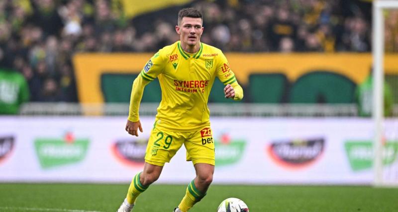  - OM : l’arrivée de Quentin Merlin (Nantes) est compromise 