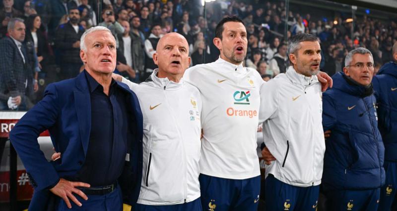  - Equipe de France : le nouveau camp de base XXL des Bleus pour l'Euro