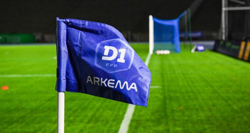 - D1 Arkema : le classement des pelouses à la J13 