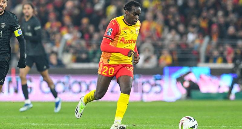  - Lens : direction l'Espagne pour Faitout Maouassa ?