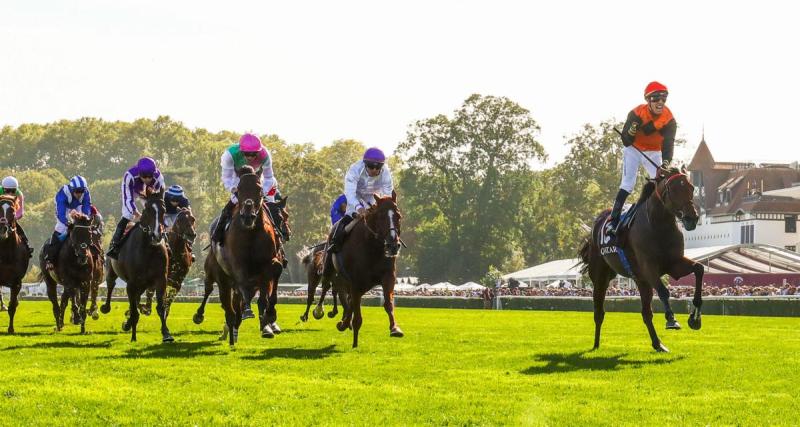  - Résultats course PMU : Epsom d'Herfraie vainqueur du Prix Une de Mai à Cagnes-sur-Mer