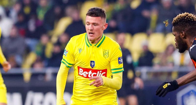  - OM Mercato : Merlin (FC Nantes) aligné face à Monaco ?