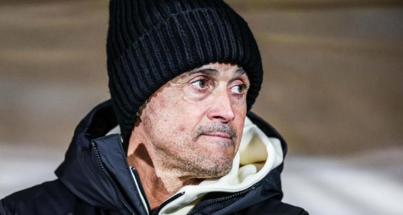  - PSG - Mercato : la liste noire de Luis Enrique a fuité ! 
