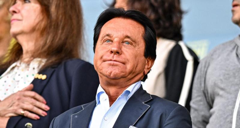  - FC Nantes : après ses joueurs, Gourvennec commence à ulcérer Kita !