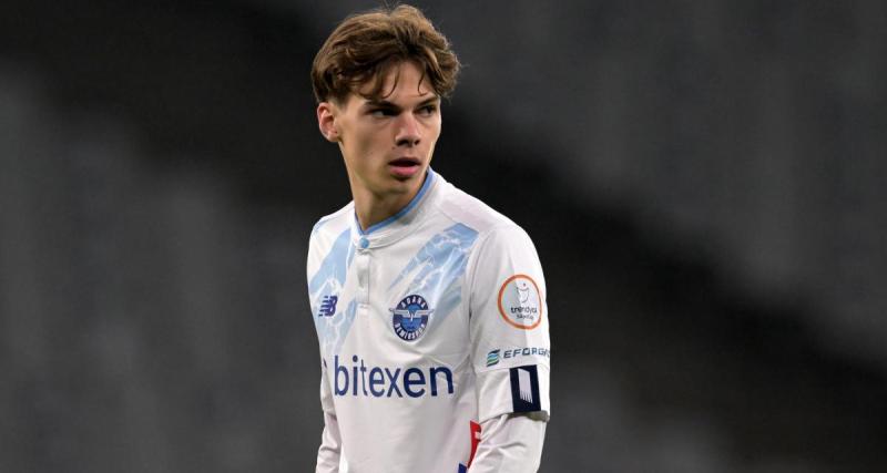  - PSG : Édouard Michut définitivement à l'Adana Demirspor (off)