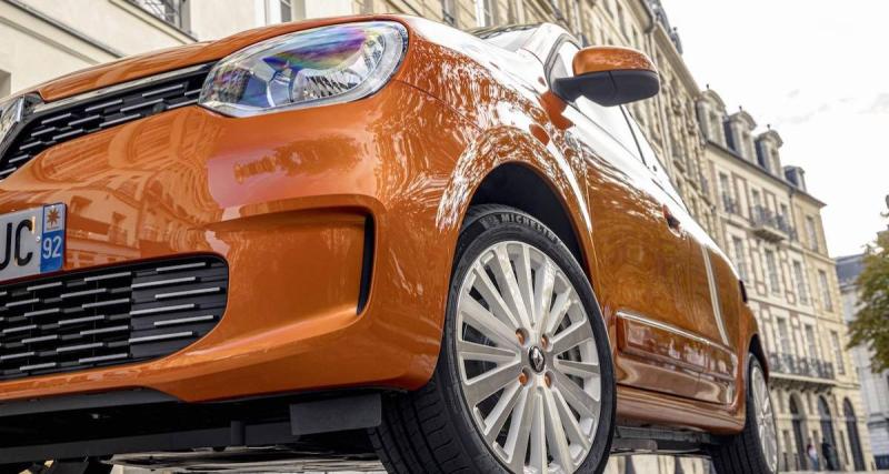  - Une Twingo feat Jul, Renault lance un défi aux internautes