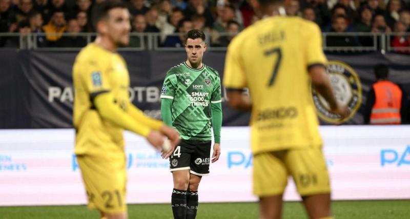  - ASSE : Dall’Oglio a trouvé un nouvel atout capital pour la montée en Ligue 1