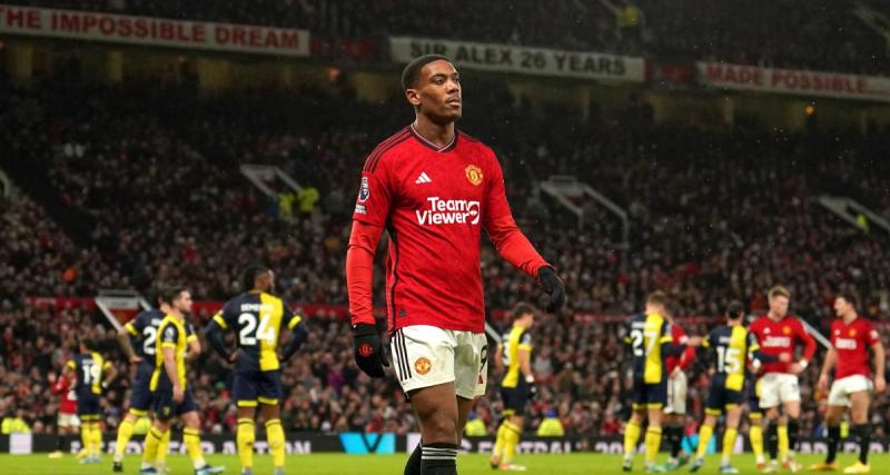  - Équipe de France : nouveau coup dur pour Martial, opéré et absent plusieurs mois