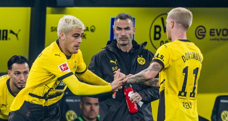  - OM : accord de principe avec Dortmund pour un offensif, mais…