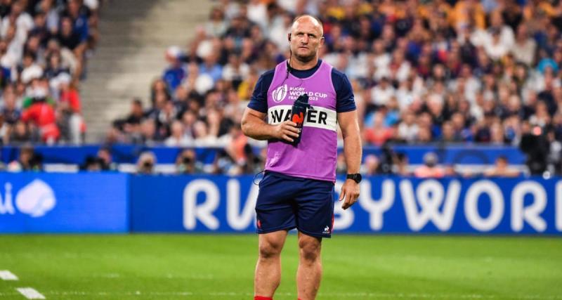  - XV de France : William Servat annonce du lourd pour les Bleus en vue du Six Nations