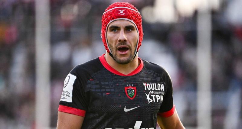  - Toulon : le RCT enregistre une mauvaise nouvelle avec un Bleu absent de longues semaines 