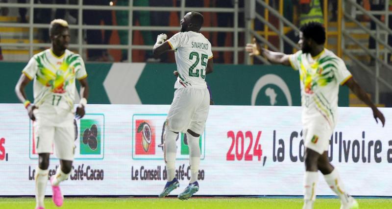  - Namibie - Mali : les compos officielles !