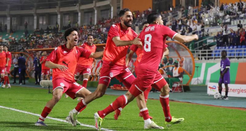  - Afrique du Sud - Tunisie : les compos officielles !