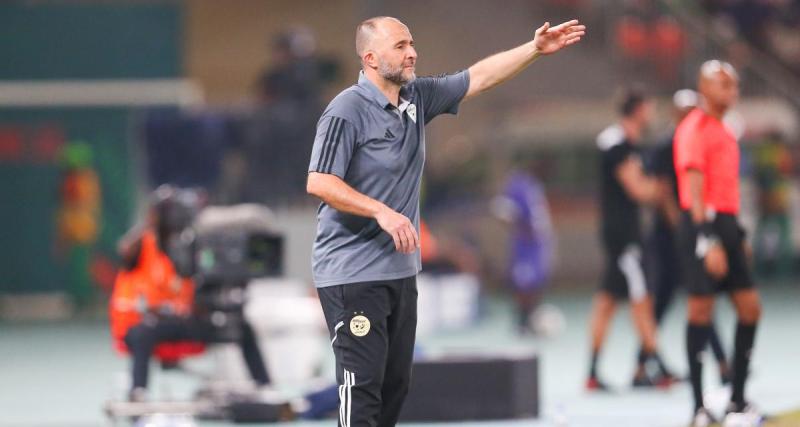  - 🚨 Algérie : c'est officiel, Djamel Belmadi n'est plus le sélectionneur des Fennecs !