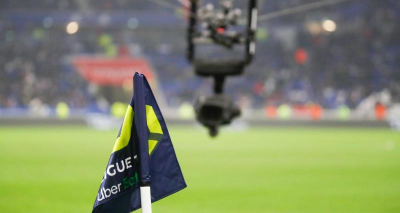  - Ligue 1 : la programmation TV de la 23e journée dévoilée